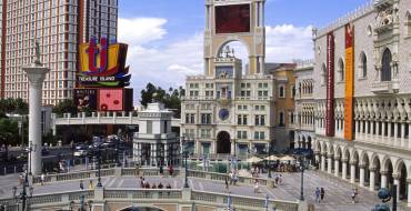 The Venetian Las Vegas: The Food Court