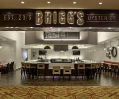 Suncoast Hotel & Casino Las Vegas: Brigg's Oyster Co.