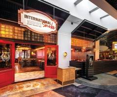 MGM Grand Resort Casino Las Vegas: International Smoke