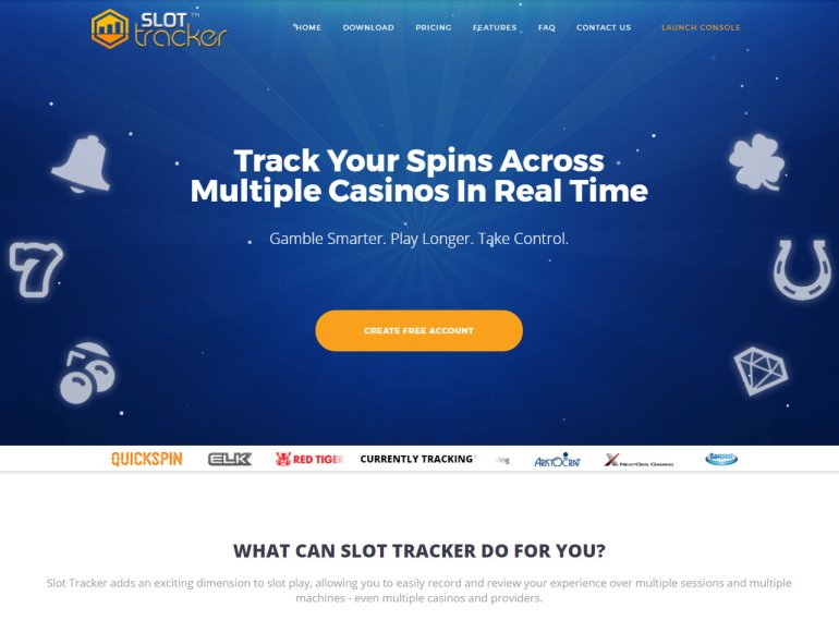 slottracker