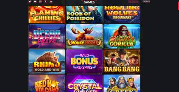 Booming Games: Слоты