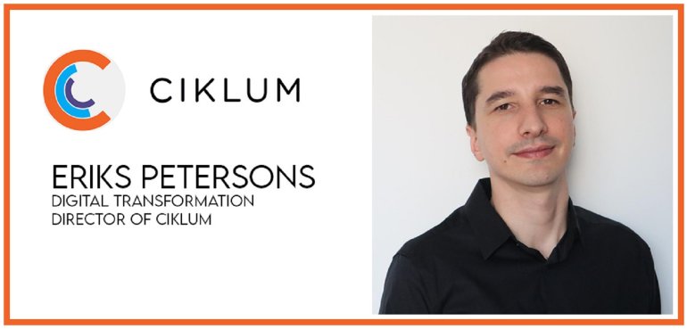 Eriks Petersons, Ciklum – (с) EuropeanGaming.eu